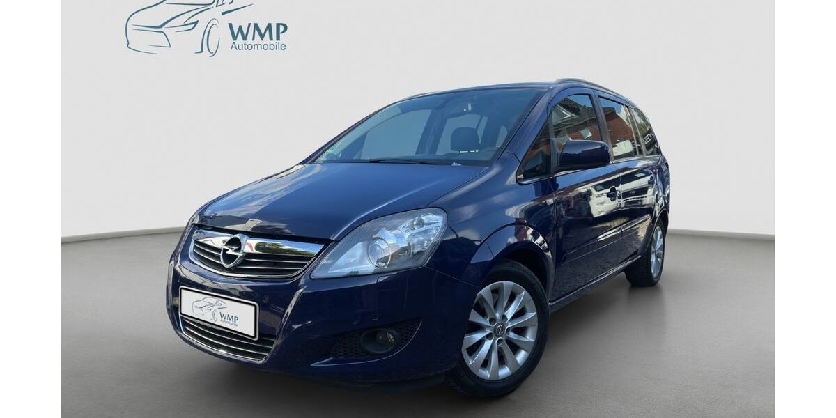 Opel Zafira 174.365 km 4.290 &euro; Hamburg 22045