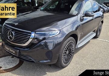 Mercedes-Benz EQC 28.758 km 40.770 &euro; Weilheim 82362