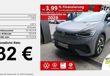 VW ID.5 45.620 km 27.949 &euro; Horn-Bad Meinberg 32805