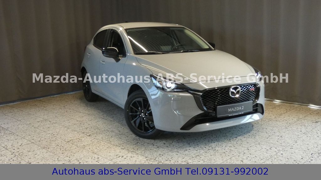 Mazda 2 7.646 km 19.485 &euro; Erlangen 91056