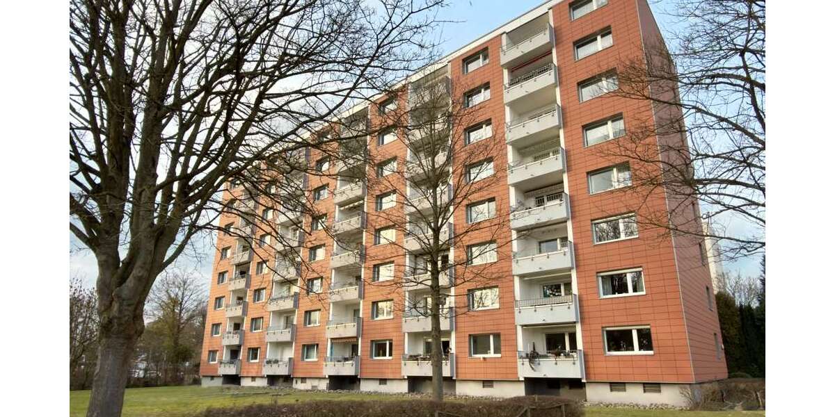Etagenwohnung Wedel - 1 Zimmer, 39 m&sup2;, 475&euro; | Angebot:27292470