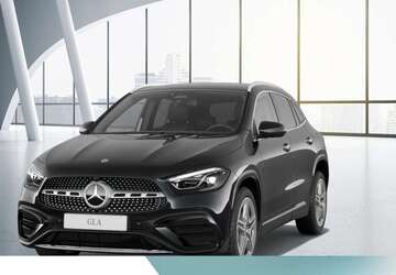 Mercedes-Benz GLA 250 14.060 km 41.380 &euro; Erfurt 99092