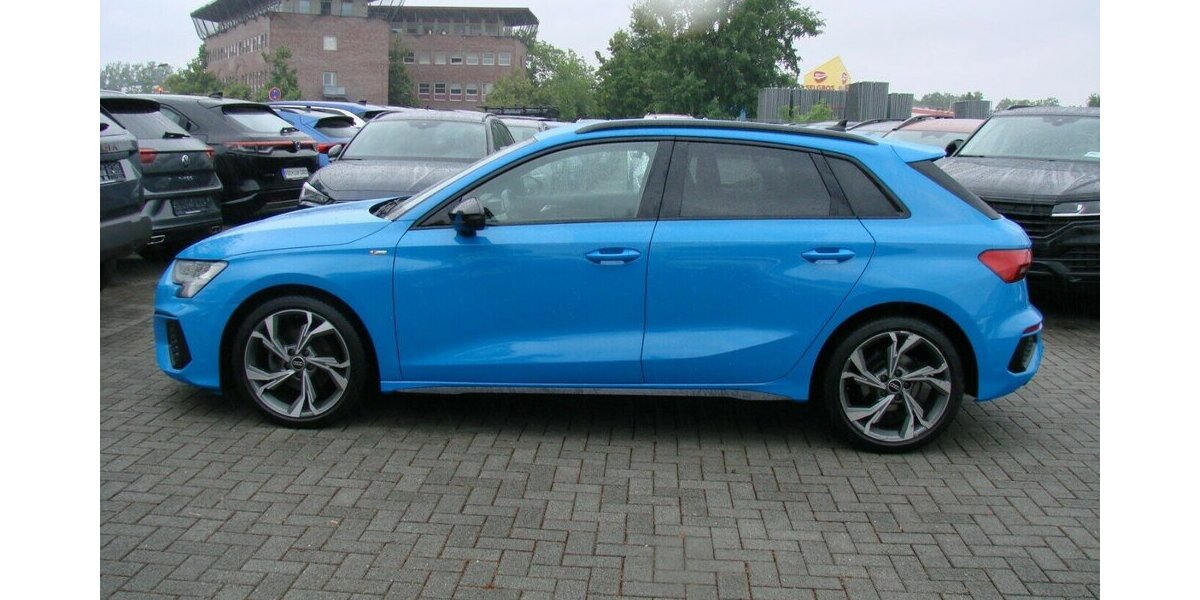 Audi A3 Sportback 2.0TDi S-Line LED ACC AHK 57.669 km 25.980 &euro; Falkensee 14612