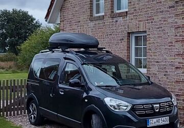 Dacia Dokker 130.267 km 7.650 &euro; Biebertal 35444