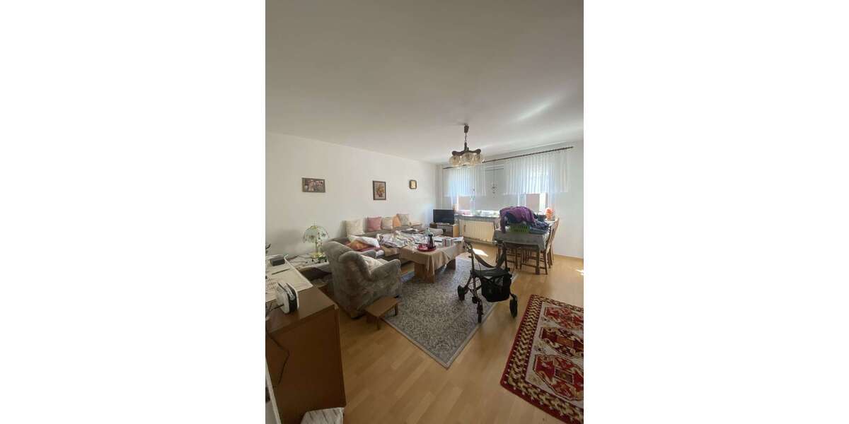 Etagenwohnung Schauenburg-Hoof Hoof - 3 Zimmer, 66 m&sup2;, 580&euro; | Angebot:27287489