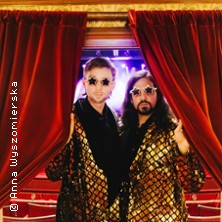 Siegfried & Joy - Las Vegas in Potsdam 22.07.2026 Waschhaus Potsdam