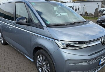 VW T7 Multivan Style eHybrid/Vollausst/Leder/Pano 84.433 km 39.890 &euro; Frankfurt 60386