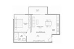 Aachen – Zwei Zimmer. Ein Balkon. Viel Wohngefühl. - Etagenwohnung Aachen / Eilendorf Eilendorf | Angebot:27288997