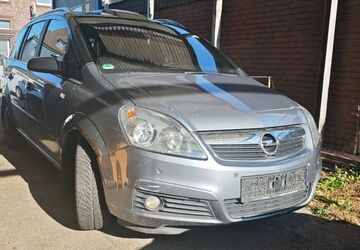 Opel Zafira 165.000 km 1.299 &euro; Bocholt 46395