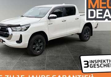 Toyota Hilux 18.459 km 47.980 &euro; Flensburg 24941