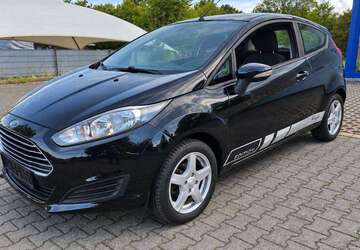 Ford Fiesta 129.000 km 4.750 &euro; Reiskirchen 35447