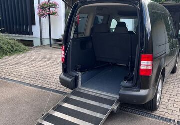 VW Caddy 147.000 km 15.000 &euro; Lauingen 89415