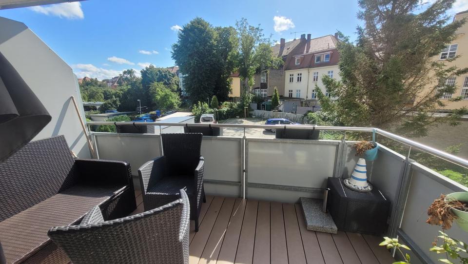 Etagenwohnung Greifswald - 4 Zimmer, 88 m&sup2;, 1.259&euro; | Angebot:27639831