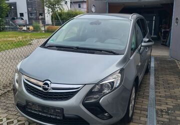 Opel Zafira Tourer 19.100 km 5.300 &euro; Nittenau 93149