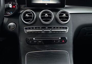 Mercedes-Benz GLC 350 85.000 km 29.000 &euro; Bad Bevensen 29549