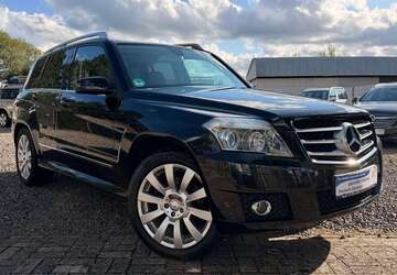 Mercedes-Benz GLK 320 180.000 km 11.990 &euro; Cloppenburg 49661
