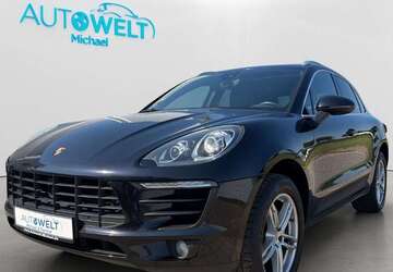 Porsche Macan 202.325 km 21.880 &euro; Beckdorf 21643