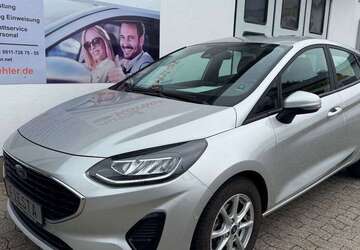 Ford Fiesta 35.600 km 13.900 &euro; Isernhagen NB (Hannover) 30916