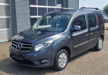 Mercedes-Benz Citan 111 CDI lang Tourer Edition Klima 58.000 km 15.998 &euro; Landau 76829