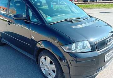 Audi A2 242.682 km 1.990 &euro; Holzgerlingen 71088