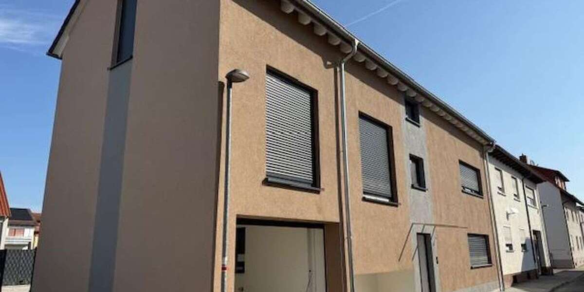 Etagenwohnung Ketsch - 2 Zimmer, 58 m&sup2;, 840&euro; | Angebot:27287771