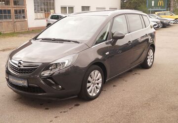 Opel Zafira 125.000 km 6.999 &euro; Oberessendorf 88436