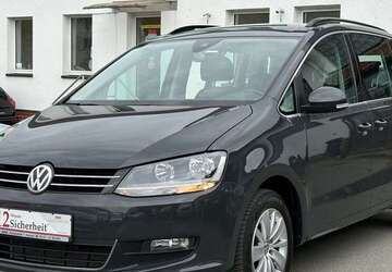 VW Sharan 146.201 km 17.990 &euro; Kassel 34127