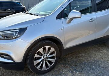 Opel Mokka X 113.000 km 11.890 &euro; Detmold 32758
