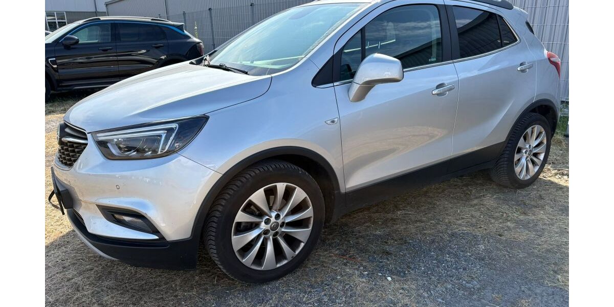 Opel Mokka X 113.000 km 11.890 &euro; Detmold 32758