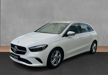 Mercedes-Benz B 220 10.134 km 27.870 &euro; Gießen 35396