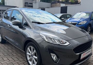 Ford Fiesta 69.000 km 12.990 &euro; Worms 67547