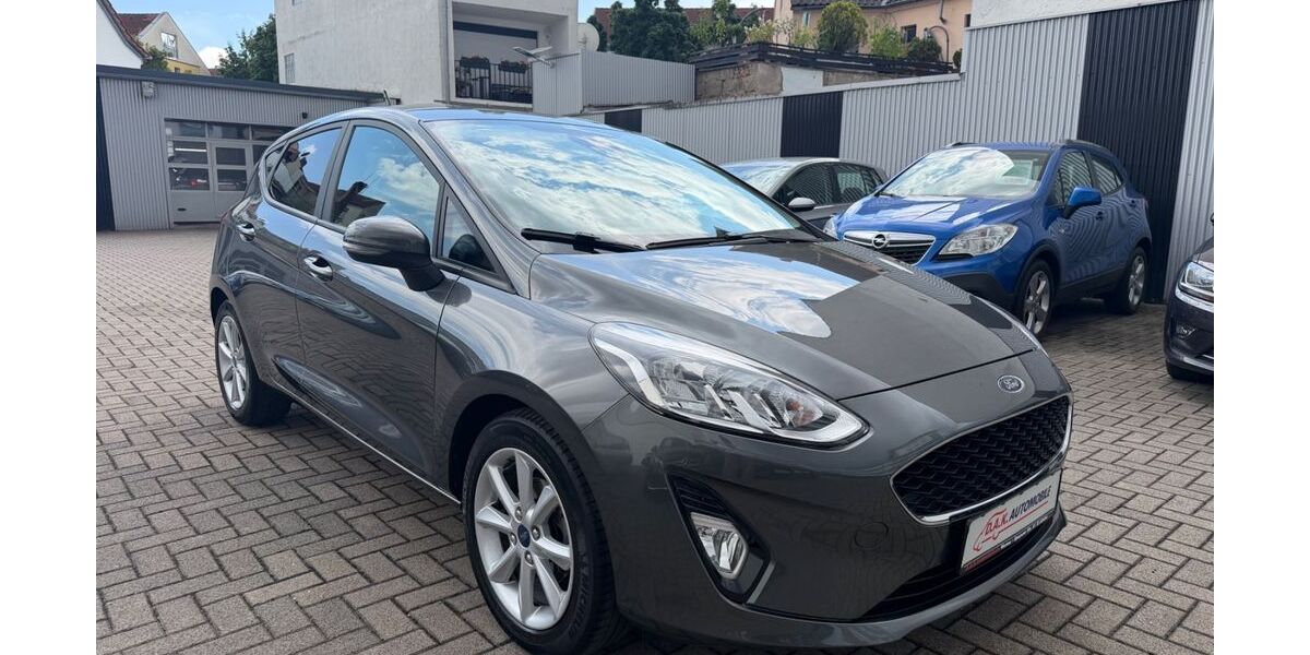 Ford Fiesta 69.000 km 12.990 &euro; Worms 67547