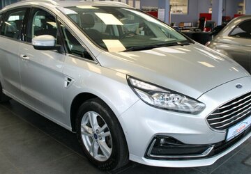 Ford S-Max 2.5 Duratec FHEV TITANIUM -AHK - 97.950 km 19.780 &euro; Euskirchen 53881