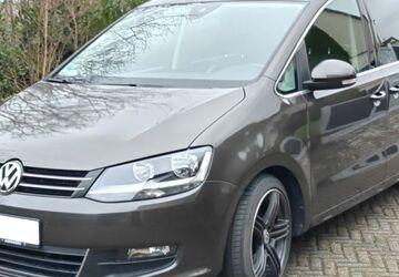 VW Sharan 146.000 km 15.000 &euro; Wickede (Ruhr) 58739