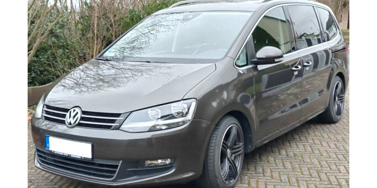 VW Sharan 146.000 km 15.000 &euro; Wickede (Ruhr) 58739