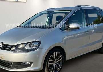 VW Sharan 210.992 km 9.999 &euro; Sandersdorf-Brehna 06796