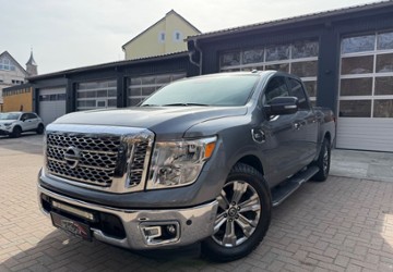 Nissan Titan 47.000 km 31.900 &euro; Floß 92685