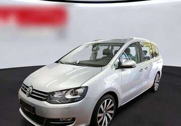 VW Sharan 10.000 km 38.590 &euro; Helgoland 27498