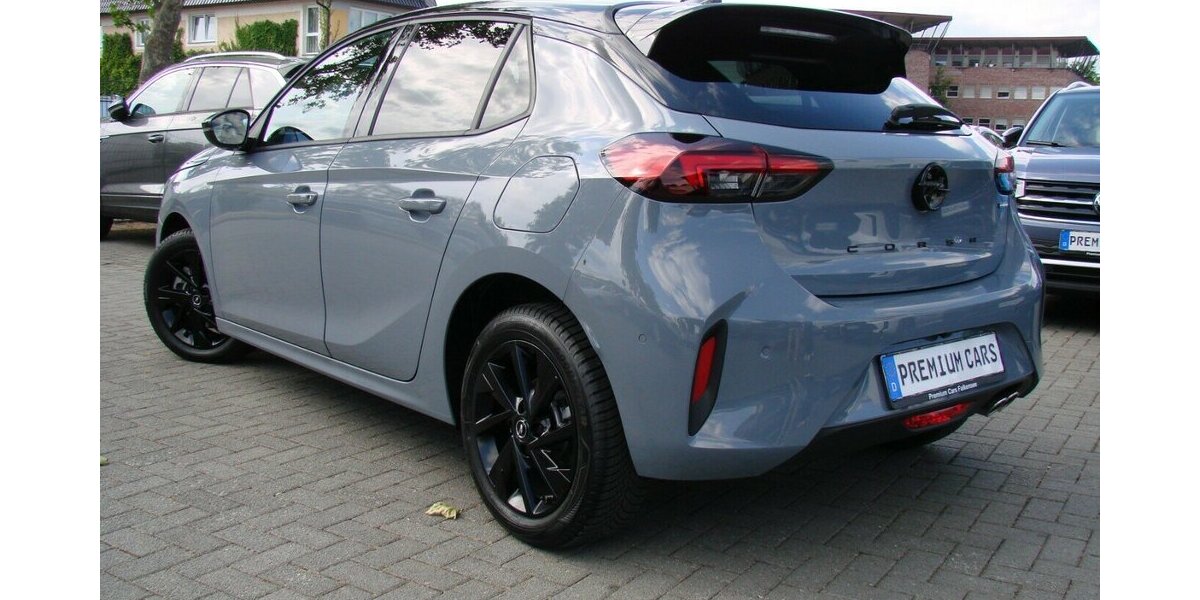 Opel Corsa 1.2Turbo HEV GS-Line ACC LED Kamera 180º 4.360 km 19.980 &euro; Falkensee 14612