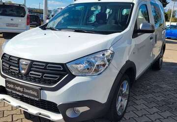 Dacia Dokker 42.970 km 16.799 &euro; Königsbrunn 86343
