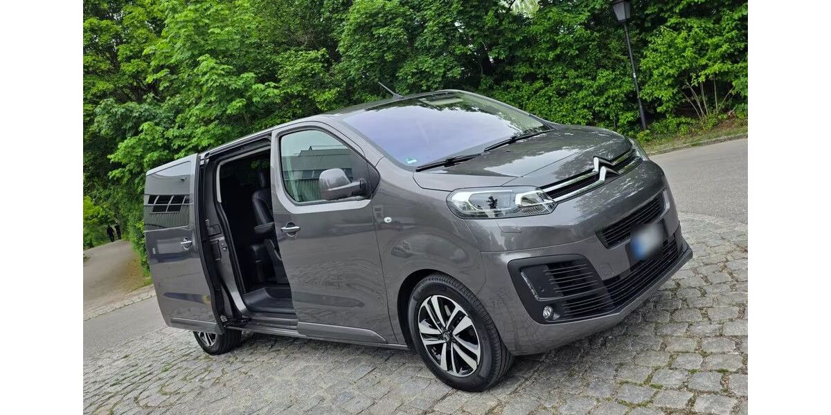 Citroen SpaceTourer 179.740 km 18.900 &euro; Haar 85540
