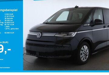 VW T7 Multivan 11.462 km 63.990 &euro; Gera 07546