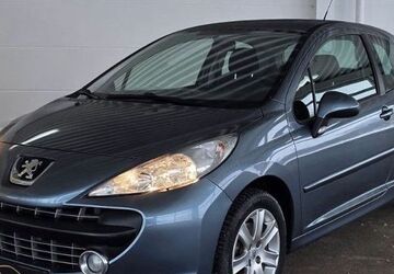 Peugeot 207 39.522 km 6.480 &euro; Hettstedt OT Walbeck 06333