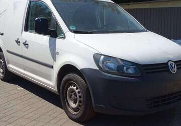 VW Caddy 338.000 km 3.590 &euro; Salzgitter 38226
