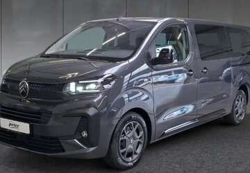 Citroen Spacetourer 3.500 km 38.990 &euro; Mühlhausen 99974