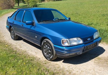Ford Sierra 100.000 km 7.500 &euro; Bergneustadt 51702