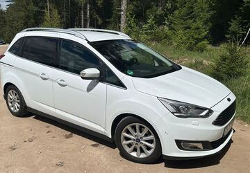 Ford Grand C-Max 71.000 km 12.990 &euro; Villingen-Schwenningen 78052