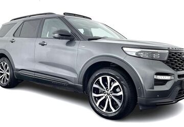Ford Explorer 307.274 km 21.445 &euro; Teuge/Holland 7395S