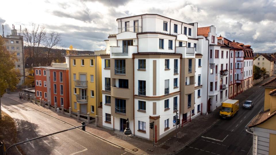Etagenwohnung Heilsbronn - 4 Zimmer, 106 m&sup2;, 1.315&euro; | Angebot:26234263