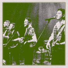 The Kilkennys - Thank You For The Days Tour 2026 28.10.2026 Fabrik